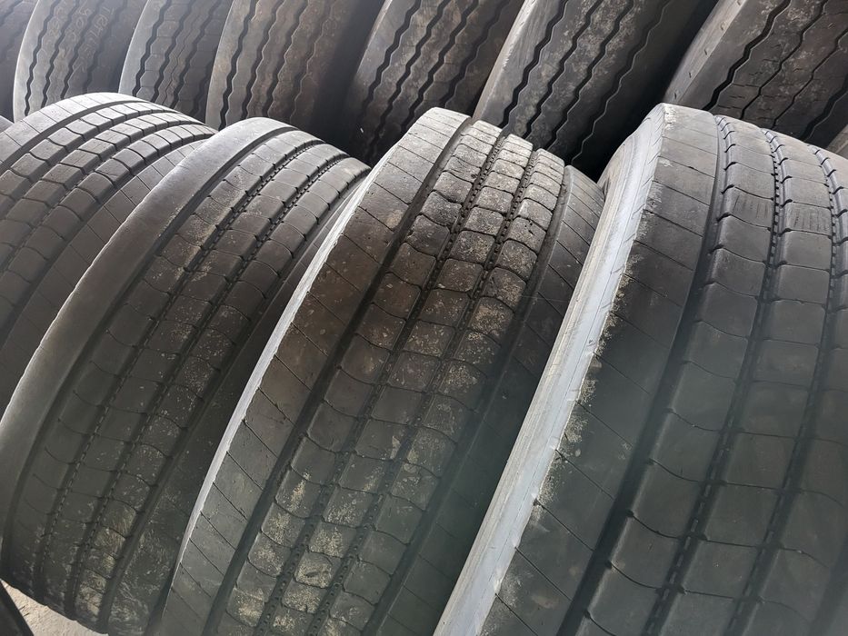 шини 385/65r22.5 Falken