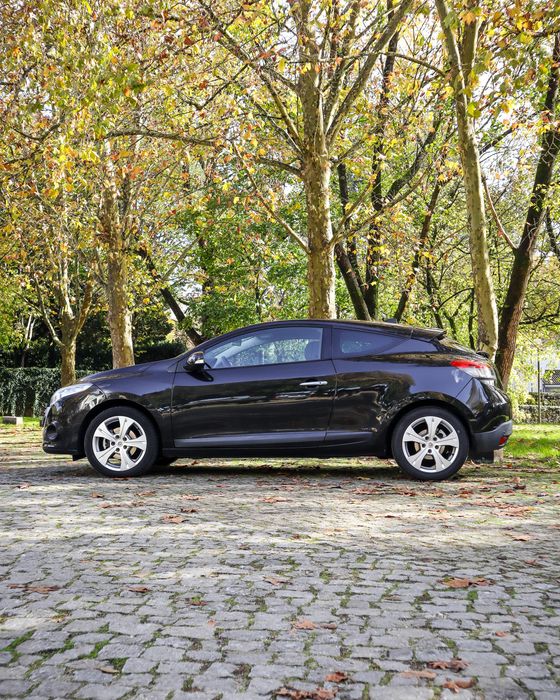 Renault Megane coupe