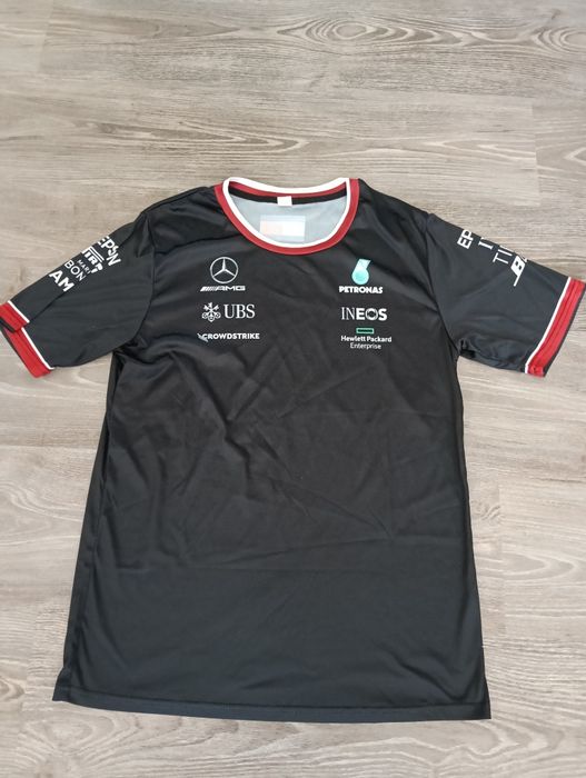 T shirt mercedes