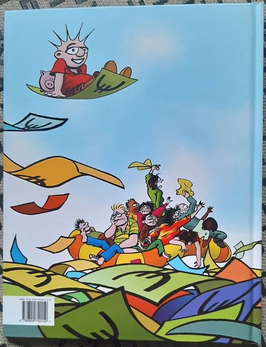 Livro - "Tu e o Dinheiro"