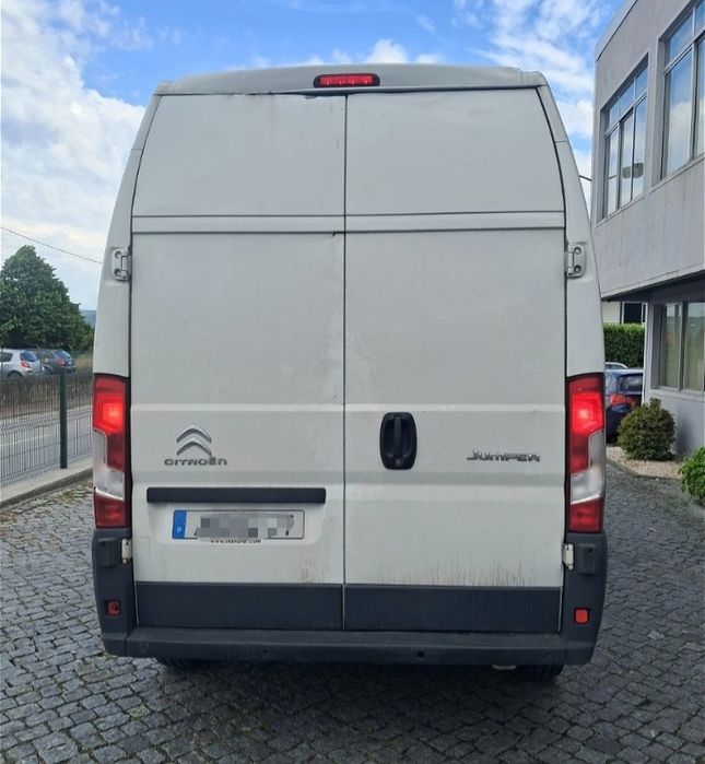 Citroen Jumper 2.0Hdi L2 H2