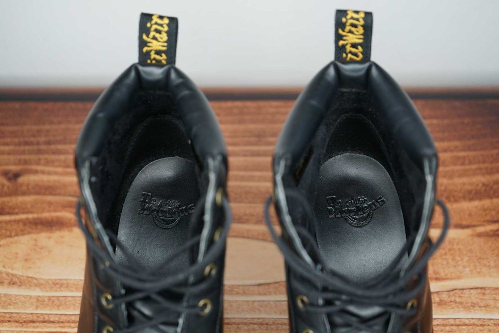 Dr.Martens_1460_ Botki Trzewiki Glany Damskie Obcas Buty_37_23.5 cm