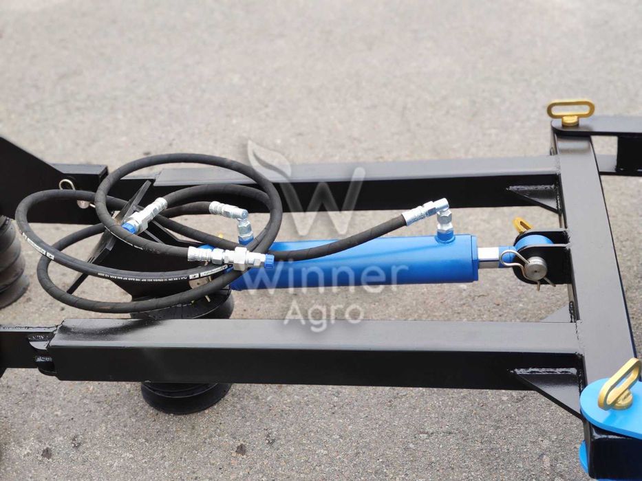 Лопата відвал снігоприбиральний  МТЗ, ЮМЗ, Т-40 (Отвал снегоуборочный)