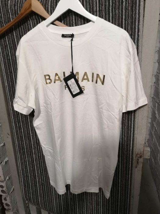 Koszulka balmain