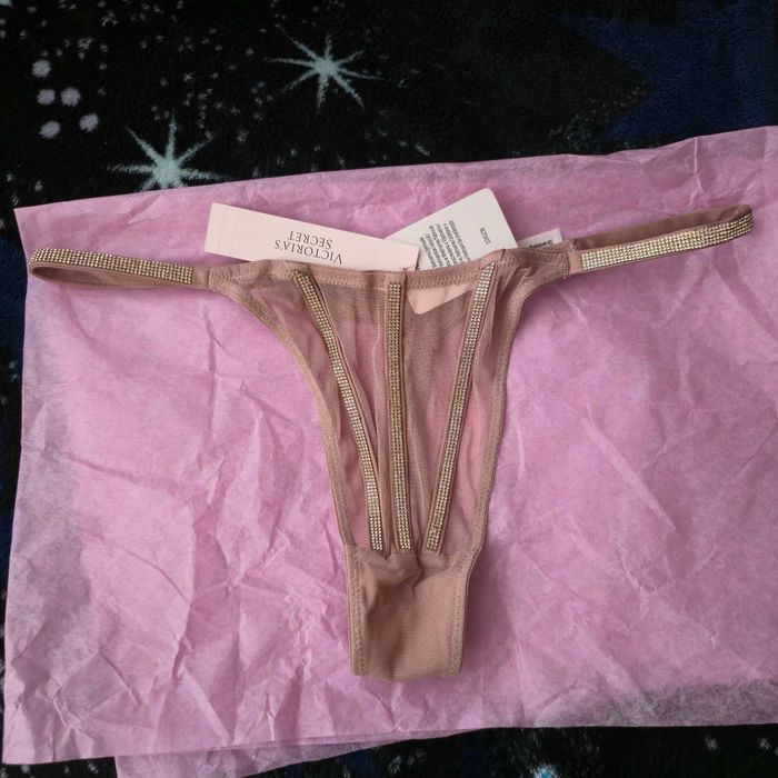 Majtki Victoria’s Secret rozmiar S