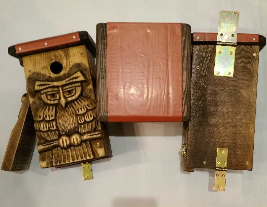 budka, domek lęgowy dla ptaków