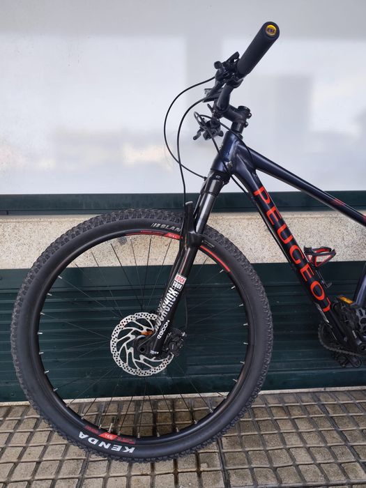 Bicicleta Peugeot