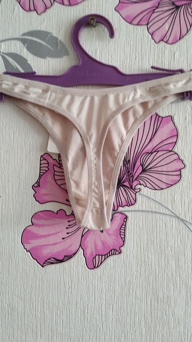 Трусики бікіні , набір з 4 шт ,, р.S,M