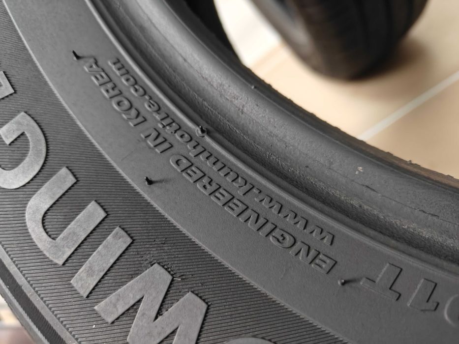 2шт Kumho Ecsta R15 195 65 шини літні хороший стан