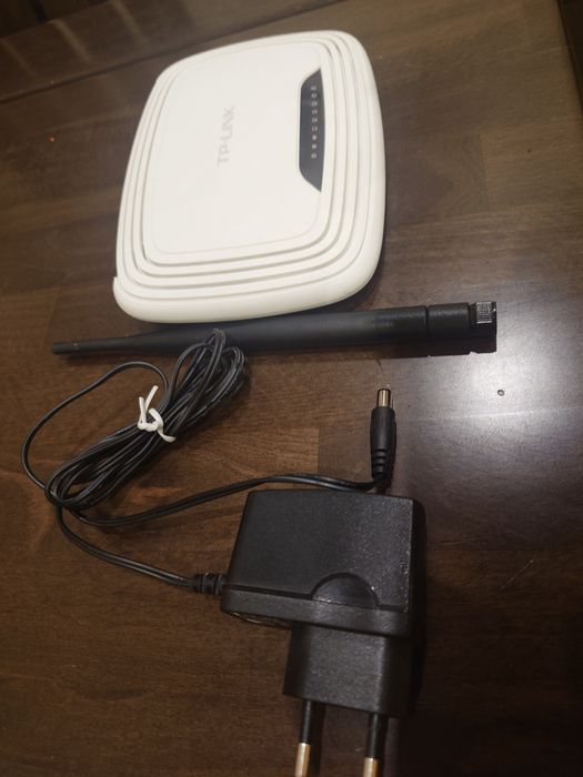 Роутер TP-Link TP-WR741ND