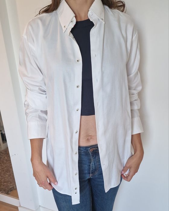 Bawełniana koszula męska Jacques Britt L