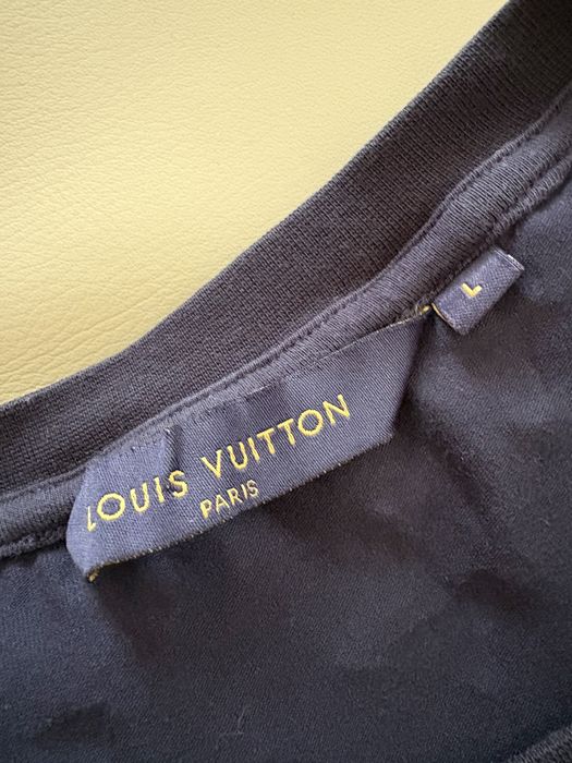 Tshirt męski Louis Vuitton