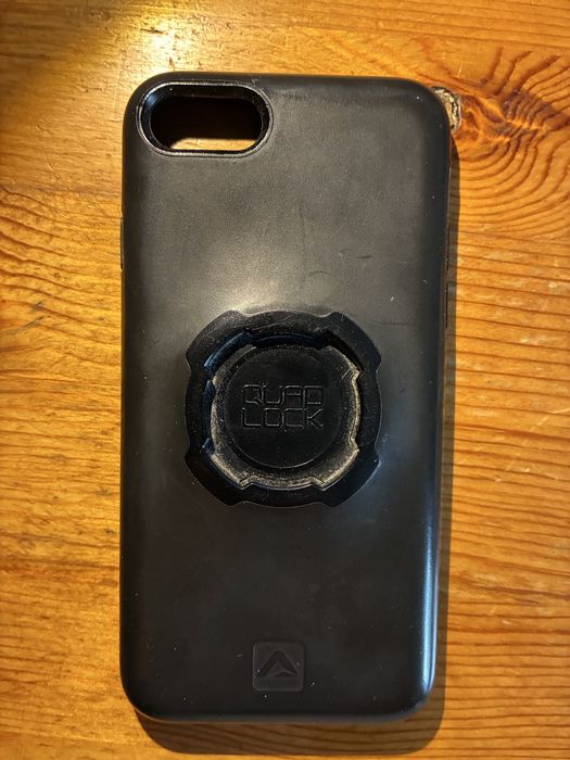 Quadlock case iPhone SE 3rd generation/8/7