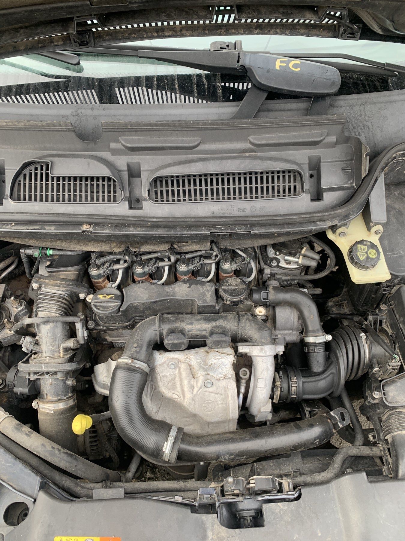 Розборка Ford Focus 2 2000-2010, шрот форд фокус 2 авторозборка фокус ...