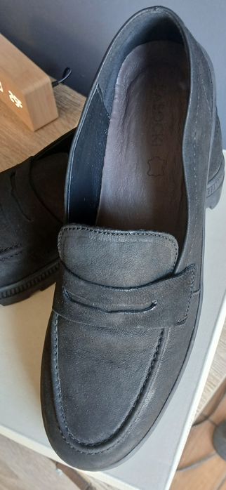 Buty damskie Lasocki loafersy 42