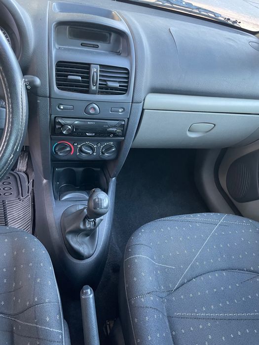 Renault Clio 1.5 dCi