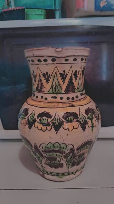 Глечик. Косівська кераміка