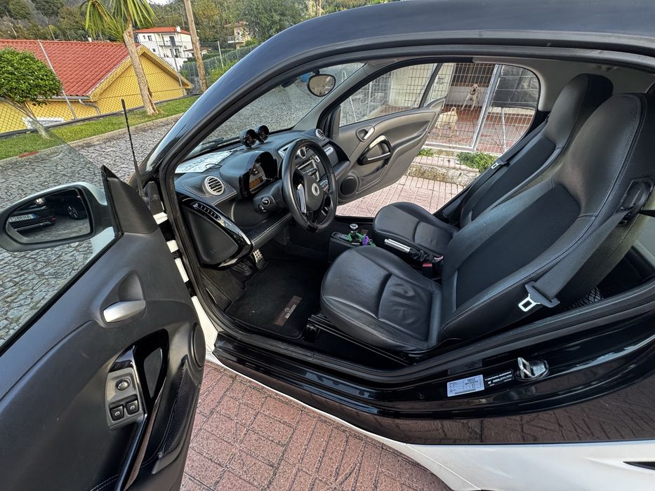 Smart 451 BRABUS
