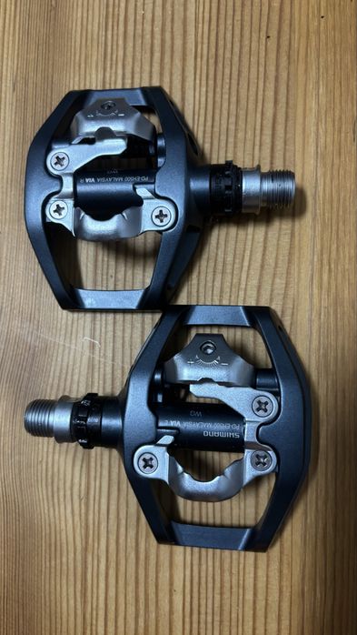 Pedais Shimano PD-EH500