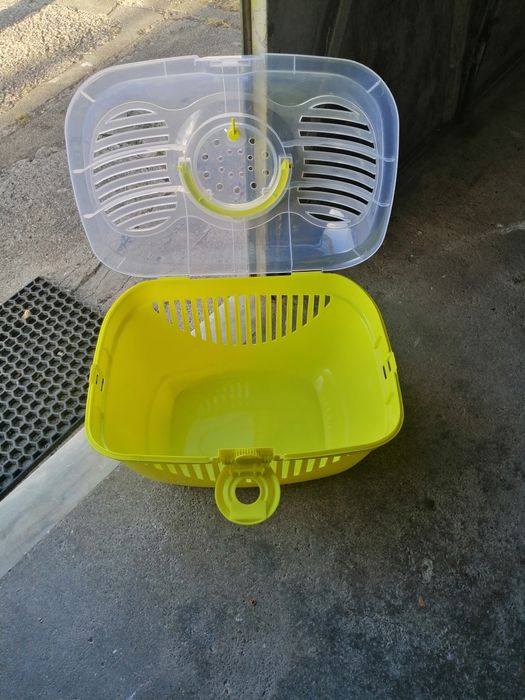 Transportadora animais