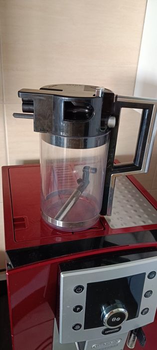 DeLonghi Perfecta Cappuccino komplet