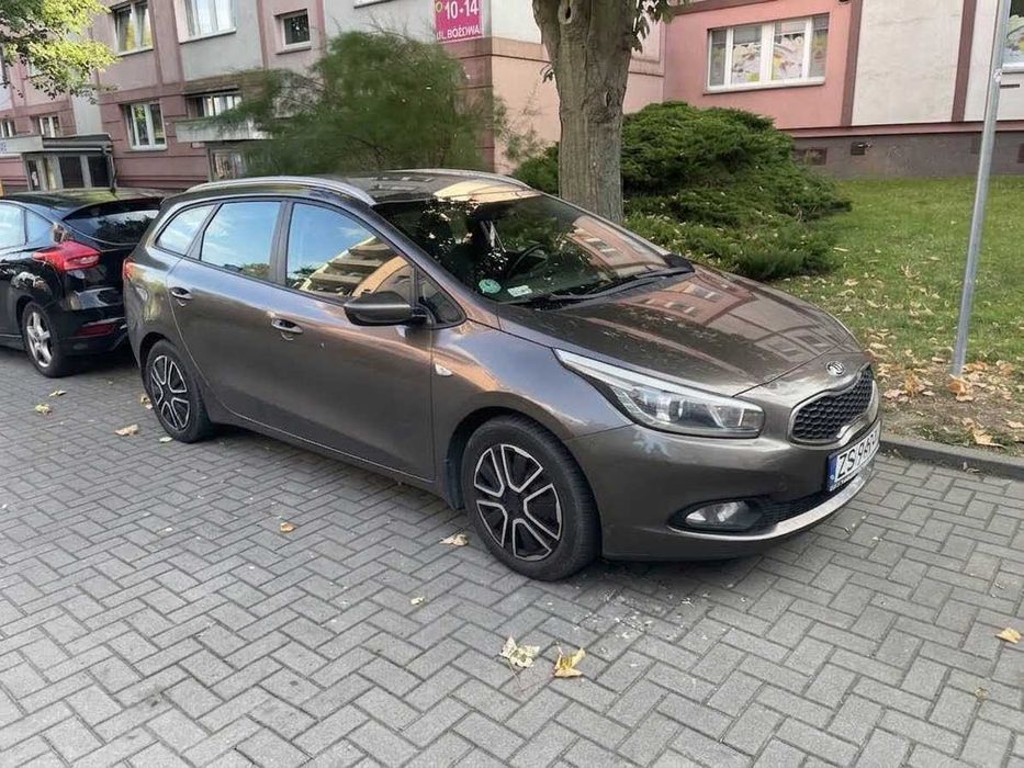 Kia Cee'd