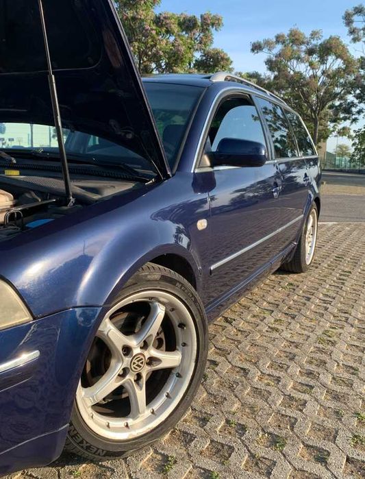 VW Passat Variant | TDI 130