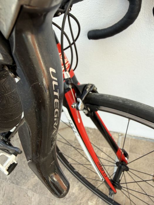 Bicicleta ciclismo CUBE Agree