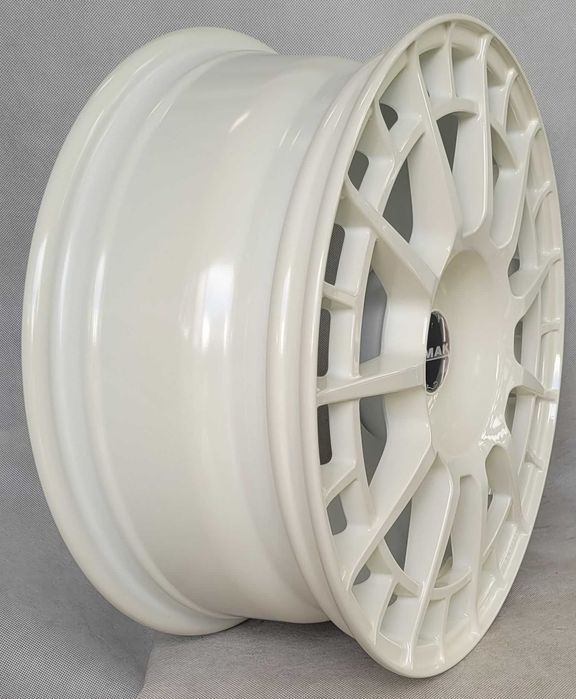 MAK Felgi 17 4x98 Fiat 500 Abarth Bravo Stilo Alfa Romeo Mito Ypsilon