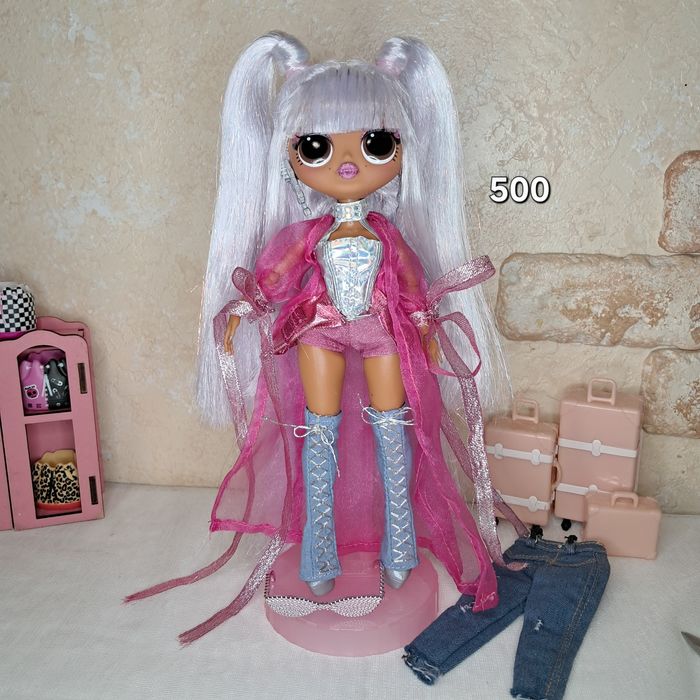 Лол омг LOL OMG MGA оригинал разные