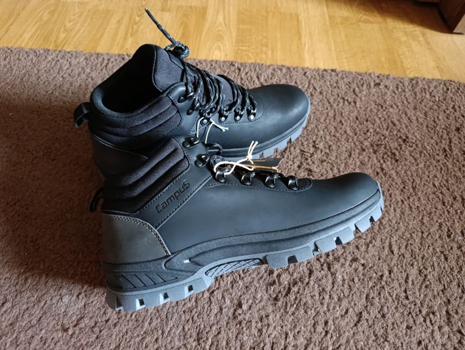 Nowe buty zimowe Campus 45