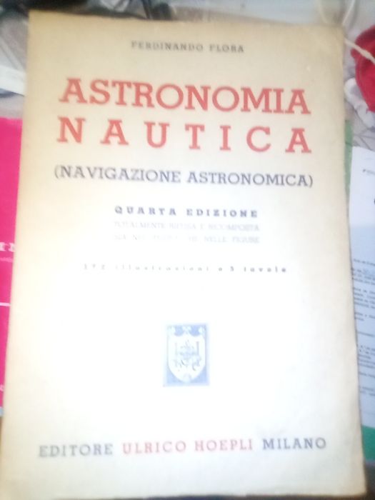 Astronomia náutica