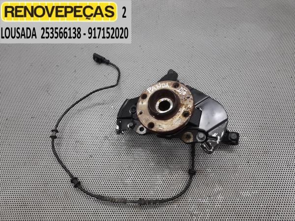 Manga de eixo frente direita FIAT Panda (169_)