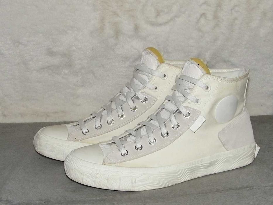 CONVERSE Chuck Taylor Alt Star High 'Wavy - Egret' - rozm. 44 -JAK NÓWKI !