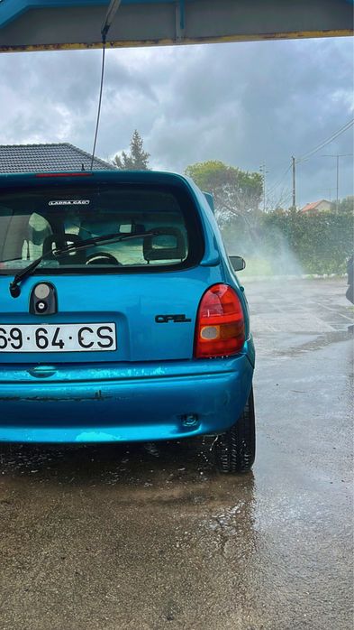 Corsa joy 1.2 gasolina