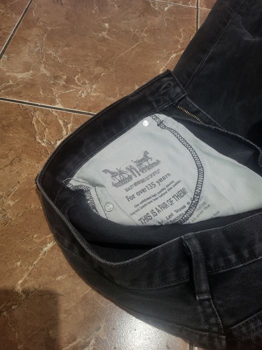 Levis 505 стародели
