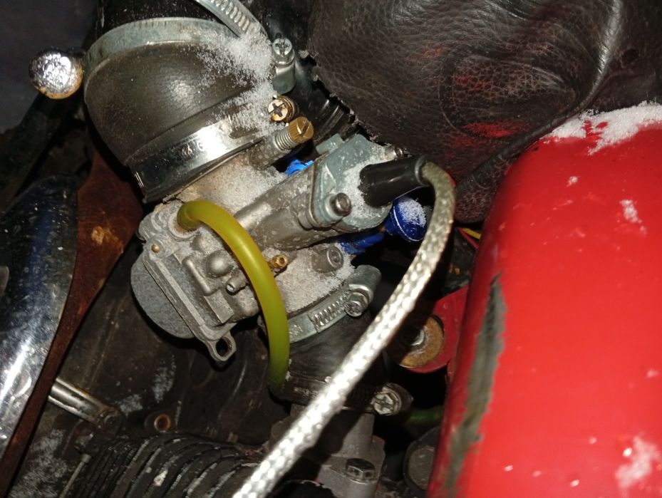 Минск крос 150сс