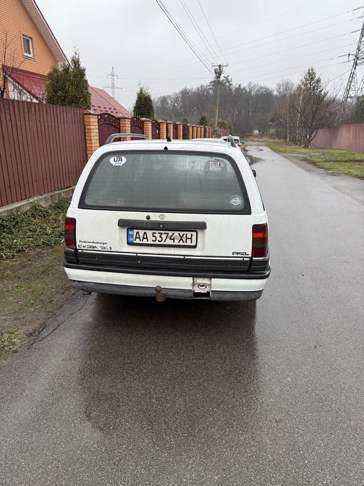 Opel Omega Caravan A