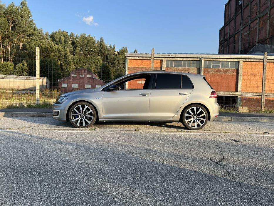 Vende-se Vw Golf Gte