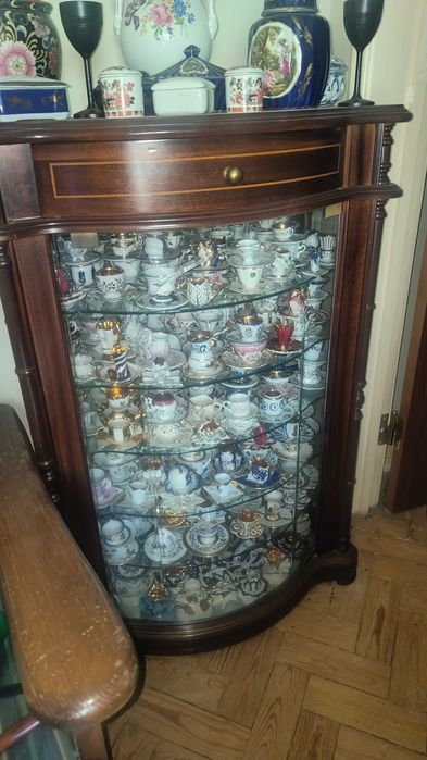 Artigos em cerâmica - decoração, coleção, hobby, etc