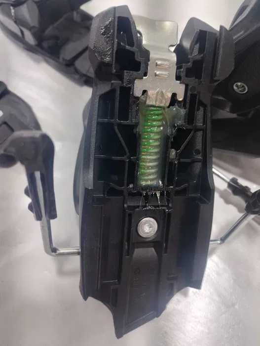 wiązania wiązanie narciarskie marker FDT 2-7 din nowe