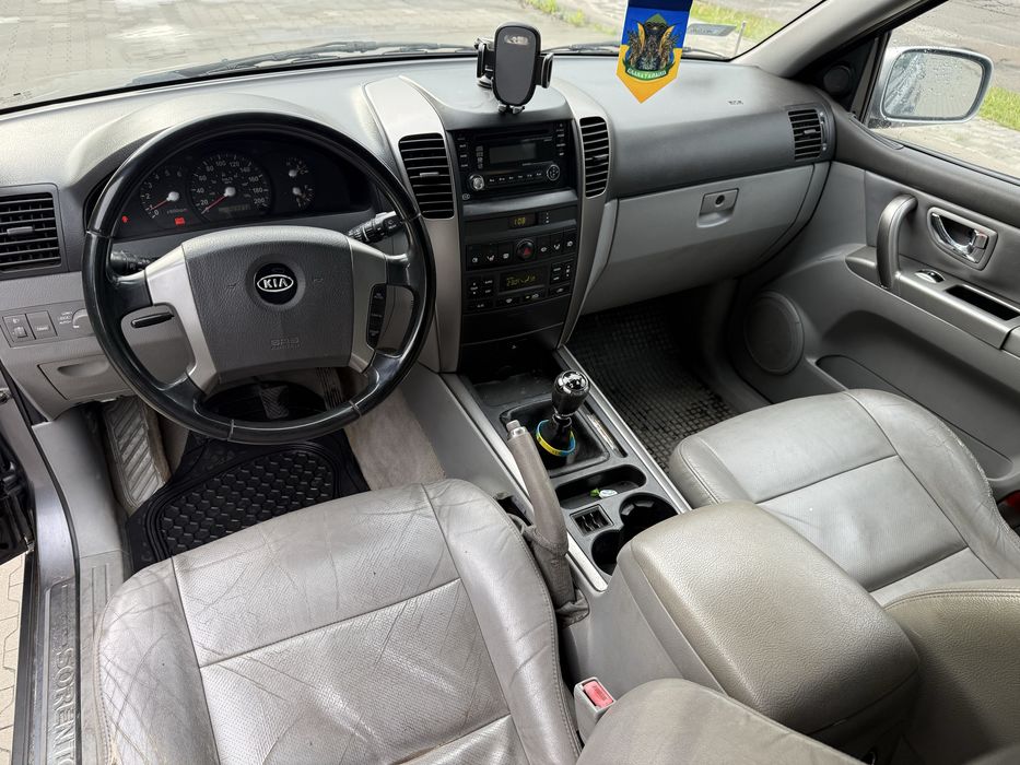 Продам Kia Sorento 2.5 tdi