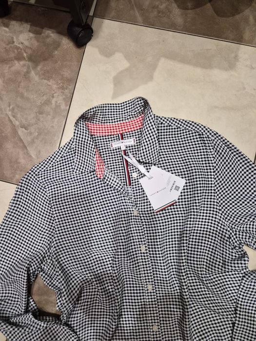 Koszula oryginalna damska nowa Tommy Hilfiger