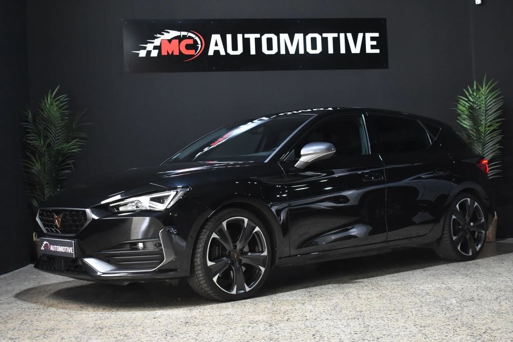 Cupra Leon 1.4 e-Hybrid VZ DSG