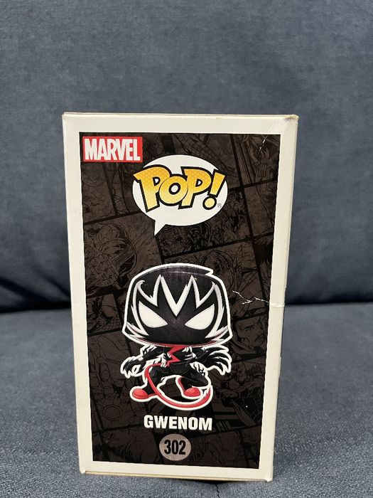 Funko Pop - Gwenom (302)