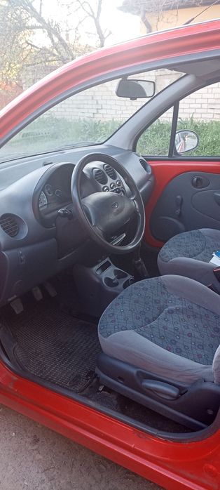 Продам Daewo Matiz