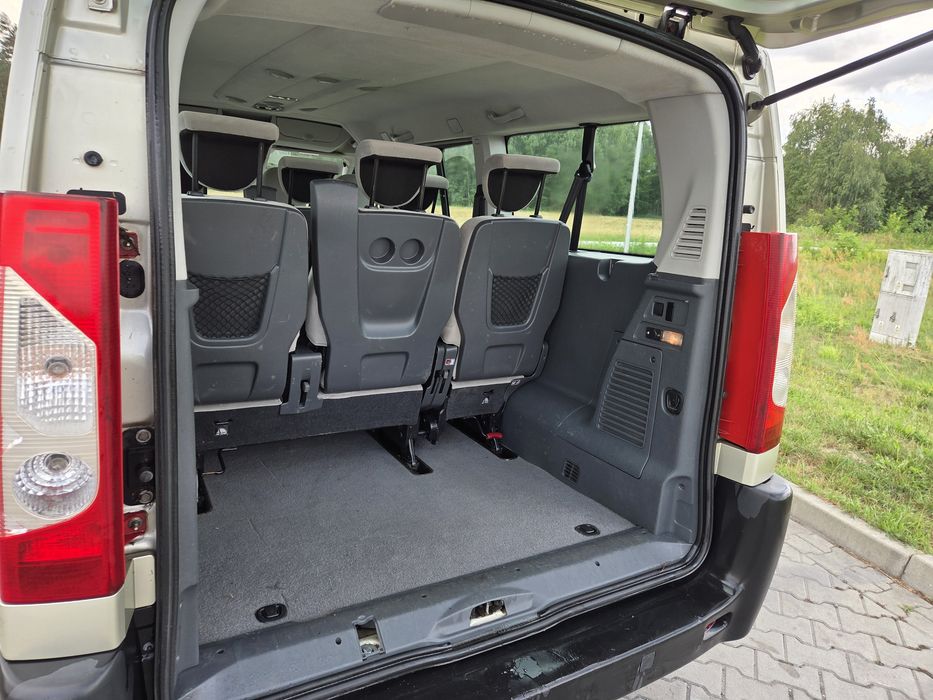 Citroen Jumpy 9 osobowy
