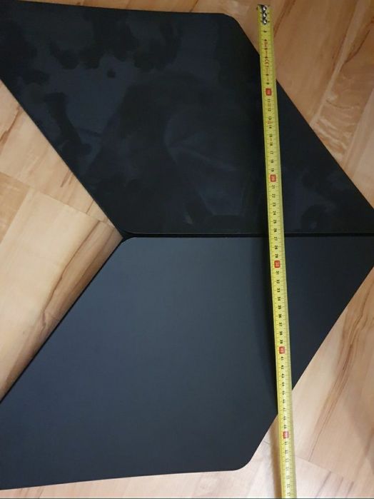 NOWY panel Kalithea diamond 2szt czarny rombowy 3D