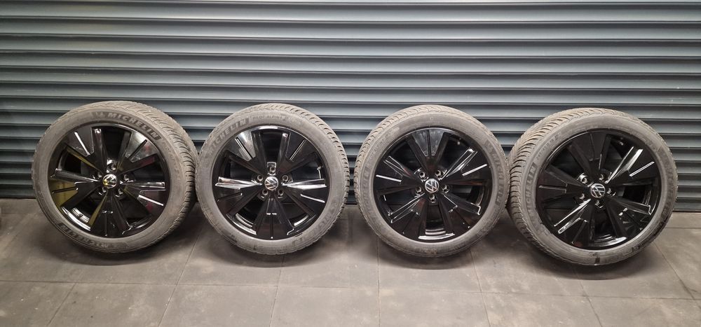 Koła oryginalne VW R-Line T5 T6 MULTIVAN MAN TGE R19