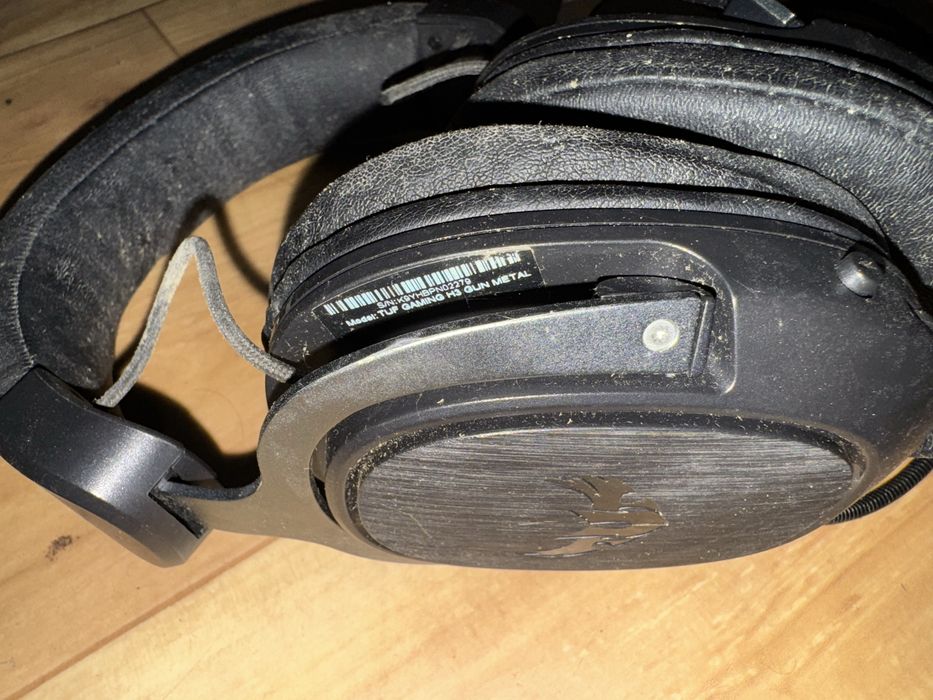 Headphones TUF Gaming H3